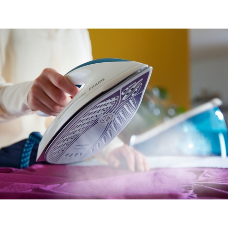 PHILIPS GC6840/20 FERRO DA STIRO A VAPORE PERFECTCARE COMPACT 2400W SERBATOIO 1,3 L - PROMO