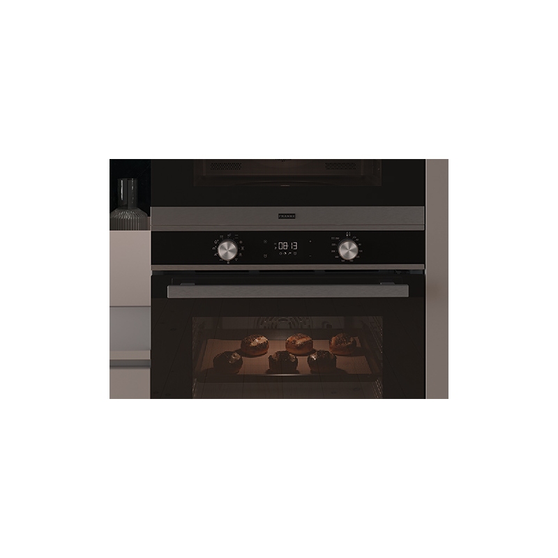 FRANKE FSM 97 P XS FORNO ELETTRICO DA INCASSO...