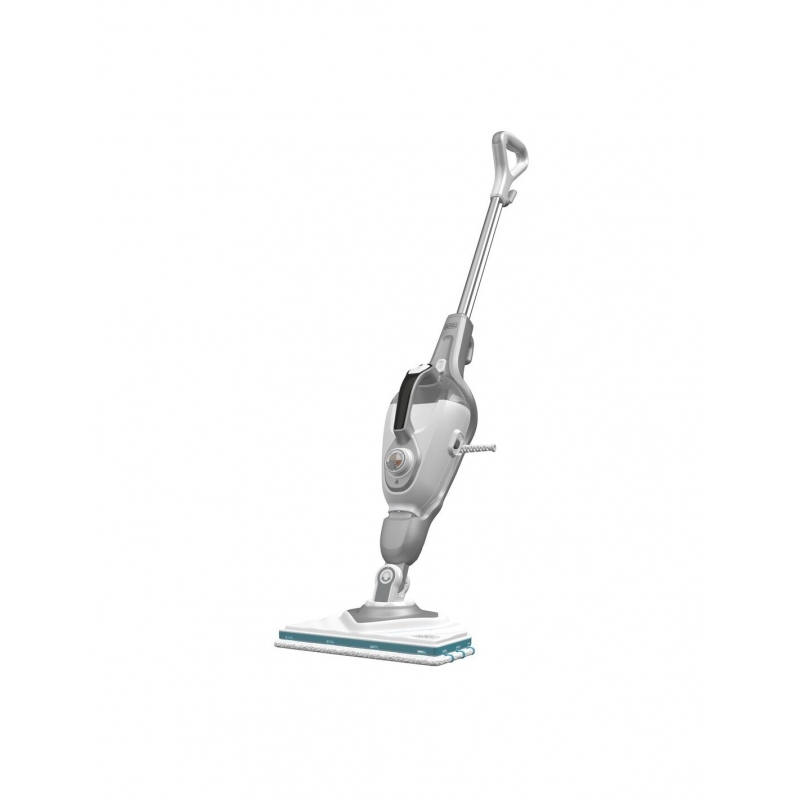 BLACK&DECKER BHSM168D SCOPA A VAPORE 8 IN1 1600W CAPACITA' 0,5LT TESTA SNODABILE - PROMO