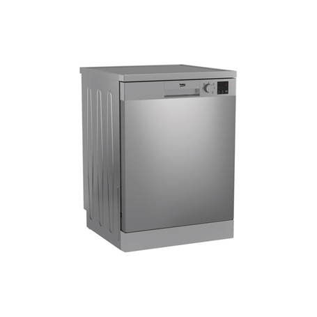 BEKO DVN05320X LAVASTOVIGLIE LIBERA INSTALLAZIONE 13 COPERTI CLASSE E COLORE INOX - PROMO