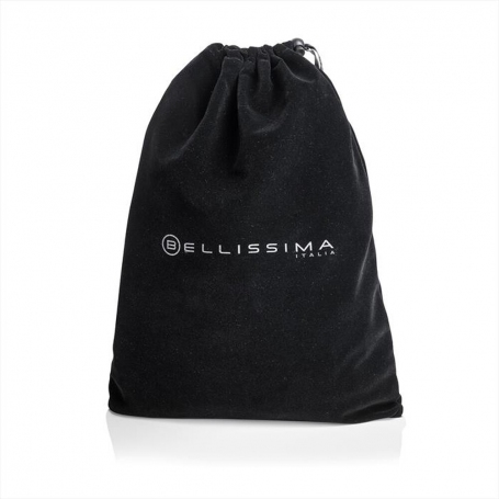 IMETEC BELLISSIMA 11826 ASCIUGACAPELLI CREATIVITY 4 YOU 1800W COLORE NERO/GLAM GOLD - PROMO