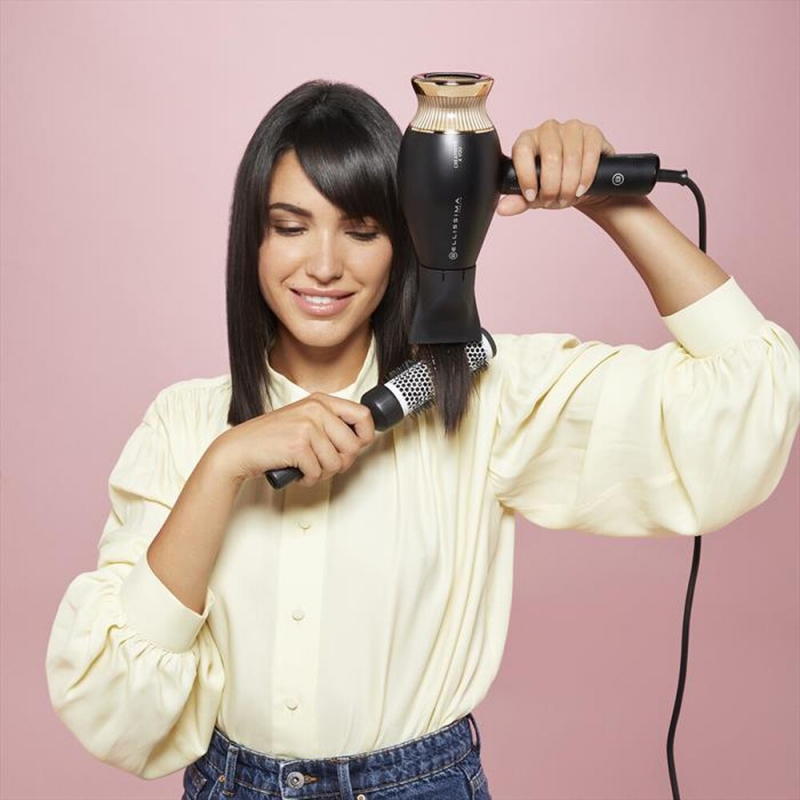 IMETEC BELLISSIMA 11826 ASCIUGACAPELLI...