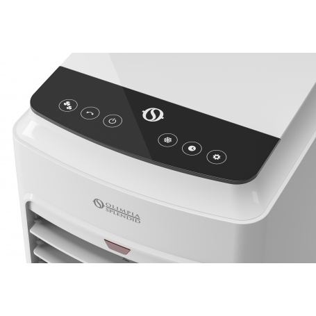 OLIMPIA SPLENDID PELER 4D RAFFRESCATORE VENTILATORE CAPACITA' 4LT CON TELECOMANDO - PROMO