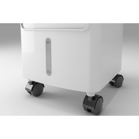 OLIMPIA SPLENDID PELER 4D RAFFRESCATORE VENTILATORE CAPACITA' 4LT CON TELECOMANDO - PROMO