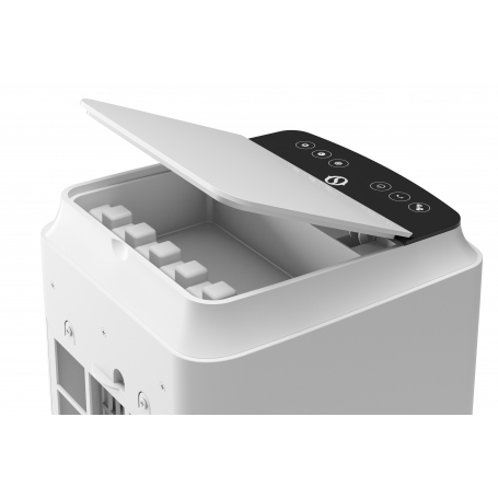 OLIMPIA SPLENDID PELER 4D RAFFRESCATORE VENTILATORE CAPACITA' 4LT CON TELECOMANDO - PROMO