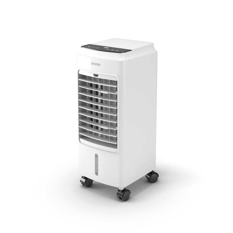 OLIMPIA SPLENDID PELER 4D RAFFRESCATORE VENTILATORE CAPACITA' 4LT CON TELECOMANDO - PROMO