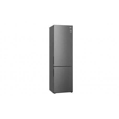 Lg Gbp62dssgc Frigorifero Combinato 384lt Total No Frost Classe C Colore Inox Scuro Promo