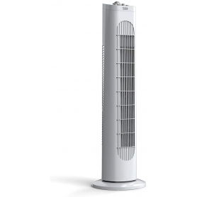 BEKO EFW5100W VENTILATORE A TORRE 2 PALE 3 VELOCITA' CON...