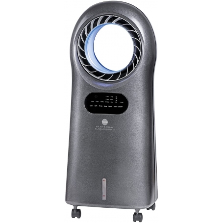 MACOM Macom 989 Breeze Raffrescatore Evaporativo Senza Pale-bladeless Air Cooler,... 