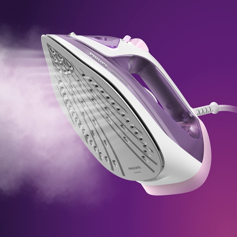 PHILIPS SERIES 3000 DST3010/30 FERRO DA STIRO A...