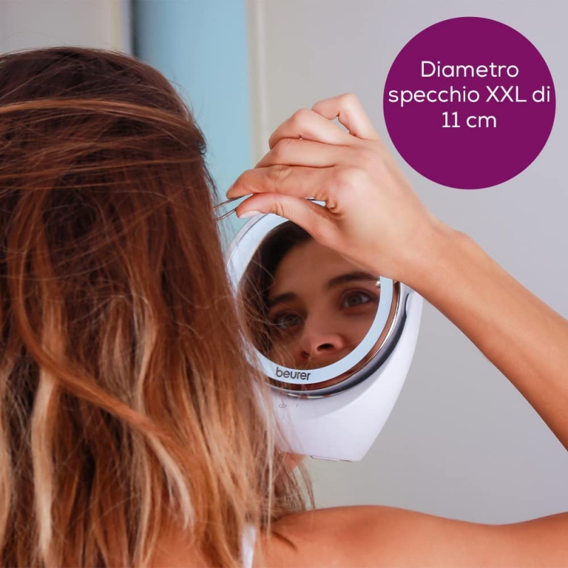 BEURER BS49 SPECCHIO COSMETICO CON LUCE LED...