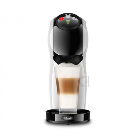 Bianco Nespresso Macchina del caffè De’Longhi Nescafé Dolce Gusto GENIO S EDG225.W 