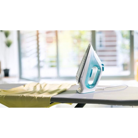 BRAUN SI3041GR FERRO DA STIRO A VAPORE 2350W SERBATOIO 270ML COLORE BIANCO/VERDE