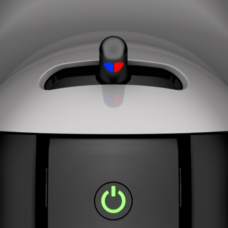 KRUPS KP123B NESCAFE' DOLCE GUSTO MINI ME MACCHINA DA CAFFE' ESPRESSO A CAPSULE SERBATOIO 0,8 LT - PROMO