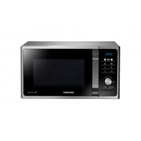 SAMSUNG MG23F301TCS FORNO A MICROONDE COMBINATO 23LT SILVER