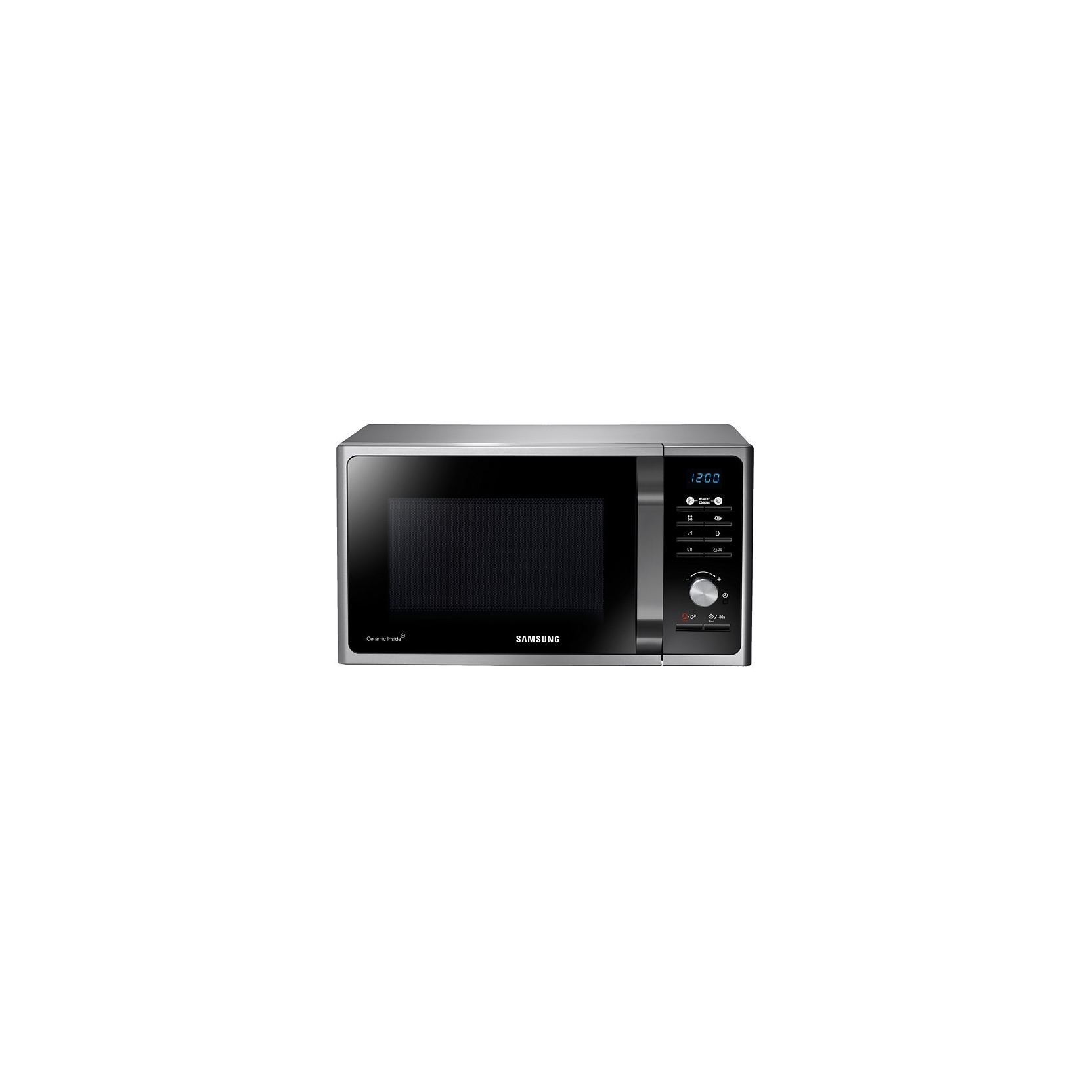 micro onde samsung forno microonde samsung mg23f301tcs 23lt silver combinato micro onde samsung forno microonde samsung mg23f301tcs 23lt silver combinato