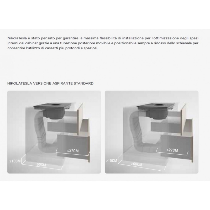 ELICA PRF0120977A NIKOLATESLA PIANO COTTUTRA A...