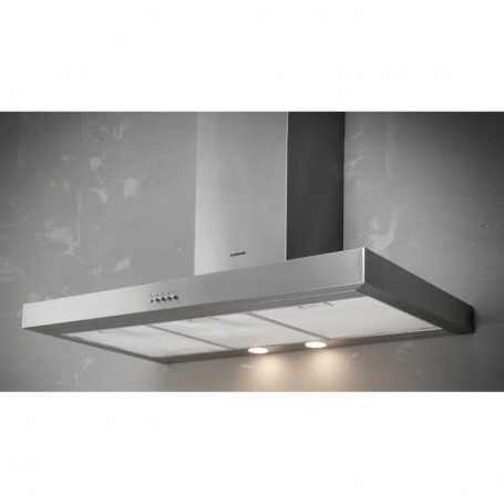 SILVERLINE 3170.9.733.02 CAPPA ASPIRANTE A PARETE COLORE INOX - PROMO