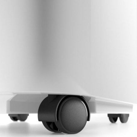 DE LONGHI PAC ES72 CLASSIC PINGUINO CONDIZIONATORE PORTATILE 8300 BTU COLORE BIANCO GAS R-290 CLASSE A  - PROMO DE LONGHI PAC ES72 CLASSIC PINGUINO CONDIZIONATORE PORTATILE 8300 BTU COLORE BIANCO GAS R-290 CLASSE A  - PROMO