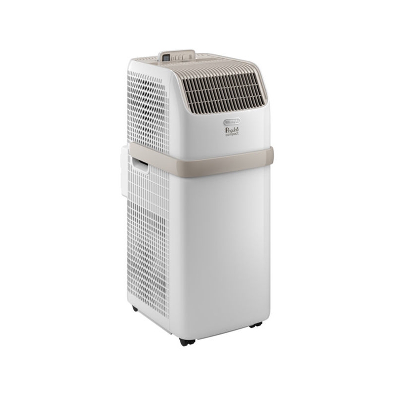 DE LONGHI PAC ES72 CLASSIC PINGUINO CONDIZIONATORE PORTATILE 8300 BTU COLORE BIANCO GAS R-290 CLASSE A  - PROMO
