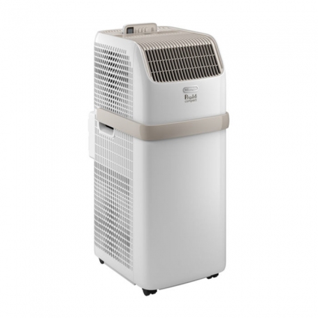 DE LONGHI PAC ES72 CLASSIC PINGUINO CONDIZIONATORE PORTATILE 8300 BTU COLORE BIANCO GAS R-290 CLASSE A  - PROMO DE LONGHI PAC ES72 CLASSIC PINGUINO CONDIZIONATORE PORTATILE 8300 BTU COLORE BIANCO GAS R-290 CLASSE A  - PROMO