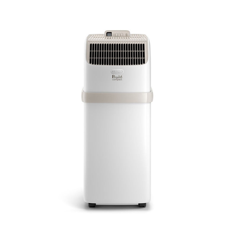 DE LONGHI PAC ES72 CLASSIC PINGUINO CONDIZIONATORE PORTATILE 8300 BTU COLORE BIANCO GAS R-290 CLASSE A  - PROMO