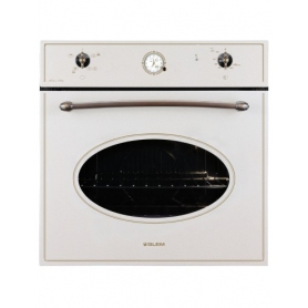 GLEM GAS GFTV25SA-S2 FORNO ELETTRICO + GAS VENTILATO 63...