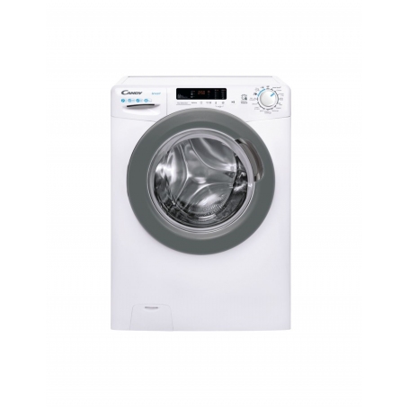 OUTLET CANDY SMART O-CSS41272DWSE-11 LAVATRICE SLIM 45CM 7KG 1200 GIRI CLASSE C - CON DIFETTI