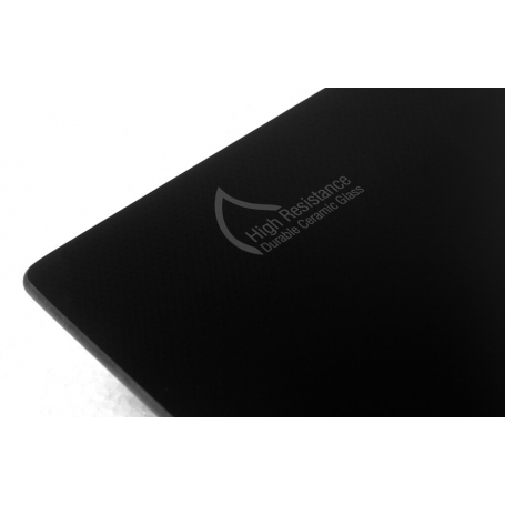 DE LONGHI NSL 590D NCM PIANO COTTURA 90CM 5 FUOCHI A GAS GRIGLIE IN GHISA IN VETRO NERO - NSL590DNCM