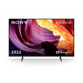 SONY BRAVIA KD-65X81K TV LED 65'' SMART TV 4K DVB-T2 HEVC MAIN10/DVB-S2/DVB-C (MPEG4) WIFI COLORE NERO - PROMO