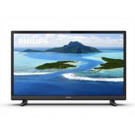 PHILIPS 24PHS5507/12 TV LED 24'' HD READY DVB-T2 HEVC MAIN10/DVB-S2  - PROMO