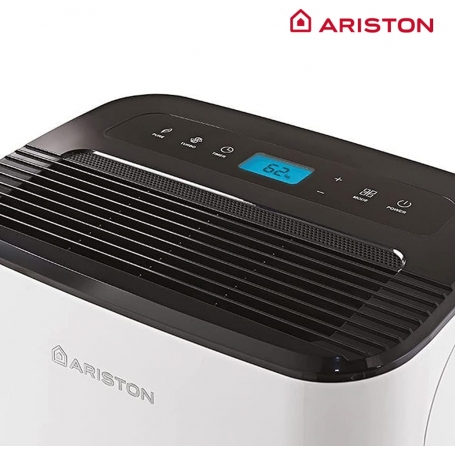 ARISTON DEOS21S DEUMIDIFICATORE 21 LITRI/24H SERBATOIO 4LT GAS R290 - DEOS21SR290