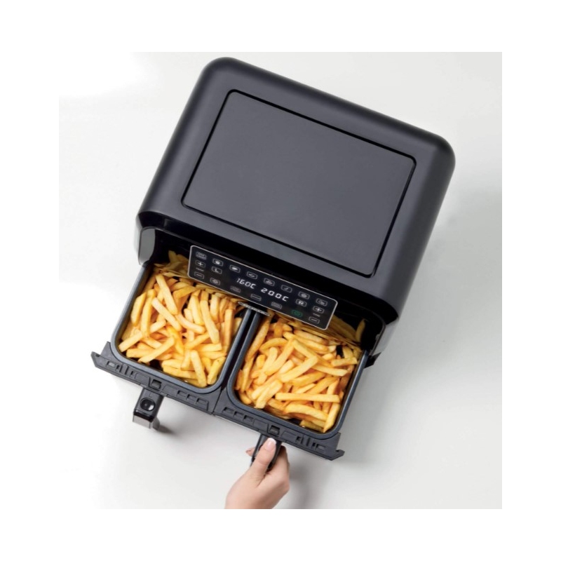 ARIETE 4624 FRIGGITRICE AD ARIA DUAL 1700W...