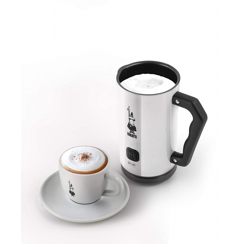 BIALETTI MILK FROTHER MONTALATTE ELETTRICO...