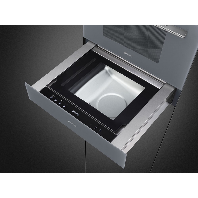 SMEG CPV115S CASSETTO SOTTOVUOTO 6,5 LT...