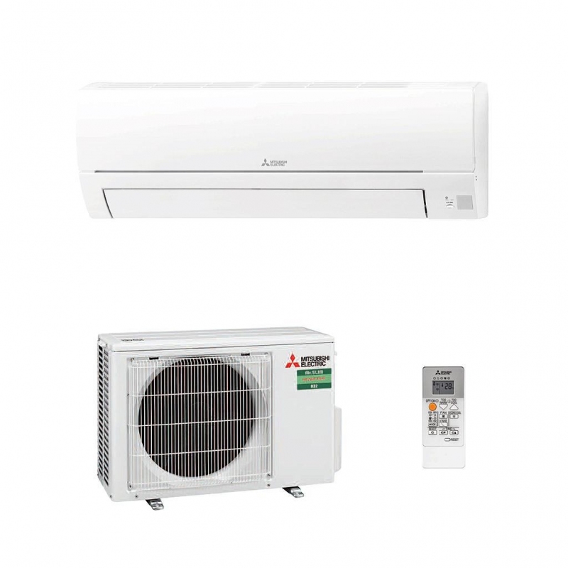 OUTLET MITSUBISHI O-MSZ-HR35VF CLIMATIZZATORE 12000 BTU INVERTER CLASSE A++/A+ - PROTOCOLLO 388