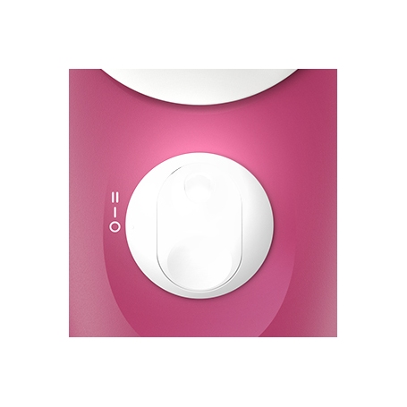 BRAUN SILK-EPIL 3-420 EPILATORE PER IL CORPO 2 VELOCITA' - SE3420