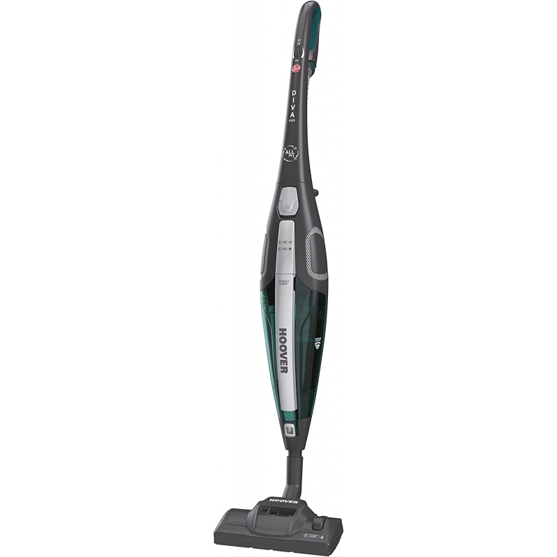 HOOVER DVE02BL SCOPA ELETTRICA CON FILO 750W SENZA SACCO CAPACITA' 0,8 LT -  PROMO