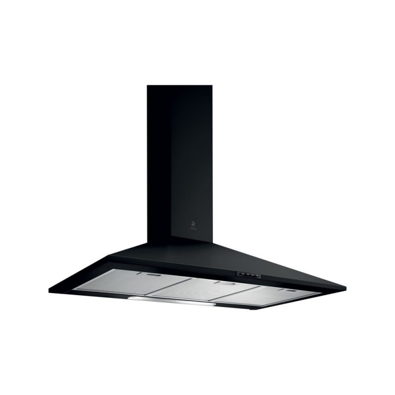 ELICA PRF0151544 MISSY BL/A/90 CAPPA A PARETE ASPIRANTE 90 CM CLASSE D COLORE NERO - PROMO