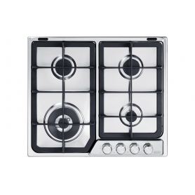 DE LONGHI PFI46GH LINEA PROFESSIONAL PIANO COTTURA 60CM 4...