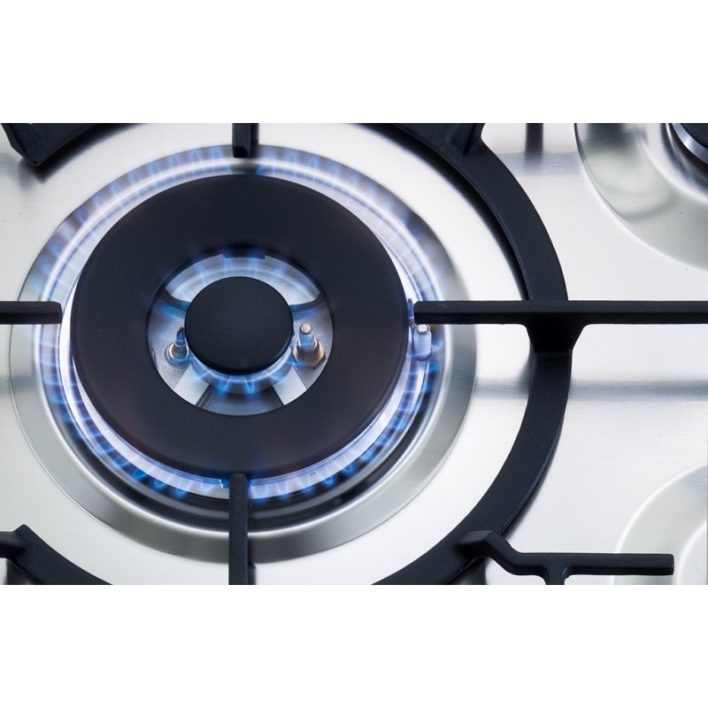 DE LONGHI DLI59DD PIANO COTTURA DA INCASSO 90CM...