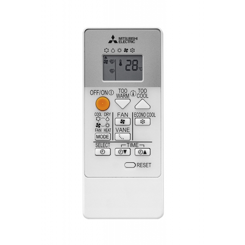 MITSUBISHI ELECTRIC MSZ-HR25VFK KIT...