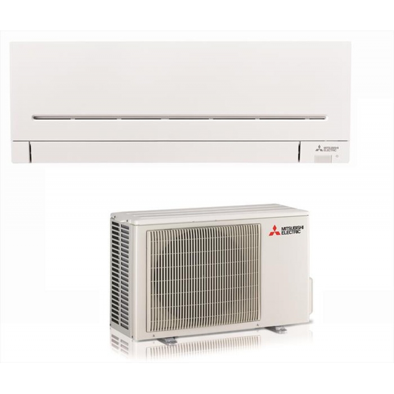 MITSUBISHI ELECTRIC MSZ-AP25VGK KIT CLIMATIZZATORE MONOSPLIT 9000 BTU INVERTER CLASSE A+++/A++