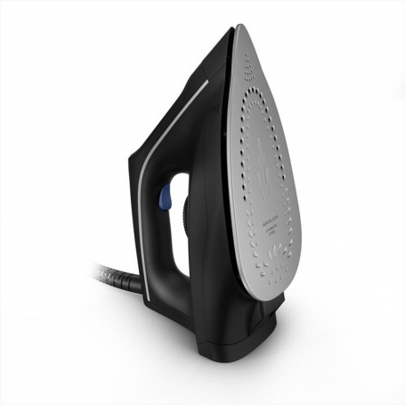 ROWENTA VR5121 FERRO DA STIRO CON CALDAIA 2400W SERBATOIO 1,4 LT COLORE NERO/BLU