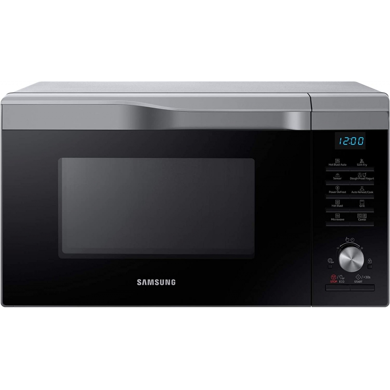 SAMSUNG MC28M6085KS/ET FORNO A MICROONDE COMBINATO 28 LT 900 W COLORE NERO - PROMO