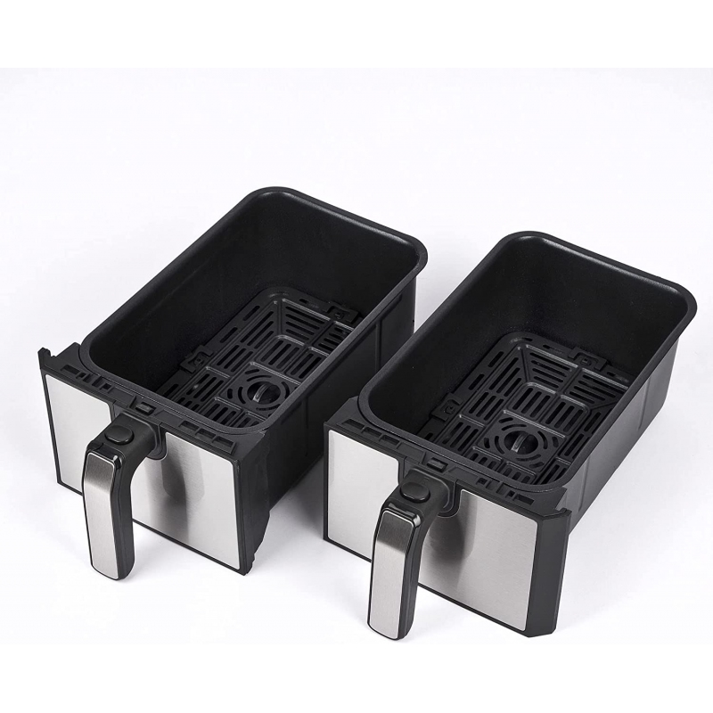 G3 FERRARI G10150 FRIGGITRICE AD ARIA DOPPIA...