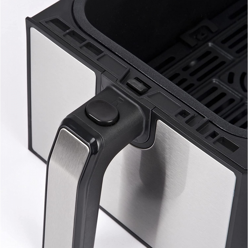 G3 FERRARI G10150 FRIGGITRICE AD ARIA DOPPIA...