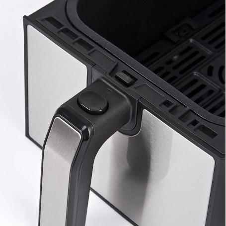 G3 FERRARI G10150 FRIGGITRICE AD ARIA DOPPIA 4LT + 4LT 1700W COLORE NERO