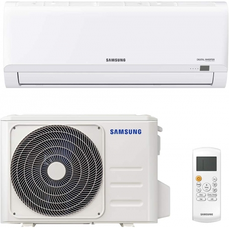 SAMSUNG F-AR09MLB CLIMATIZZATORE MONOSPLIT 9000 BTU GAS R32 CLASSE A++/A+ MOTORE INVERTER - PROMO