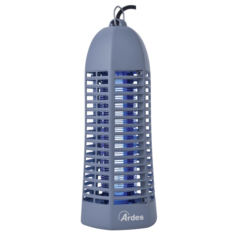 ARDES AR6S09B ZANZARIERA ELETTRICA 9W FINO A 40MQ